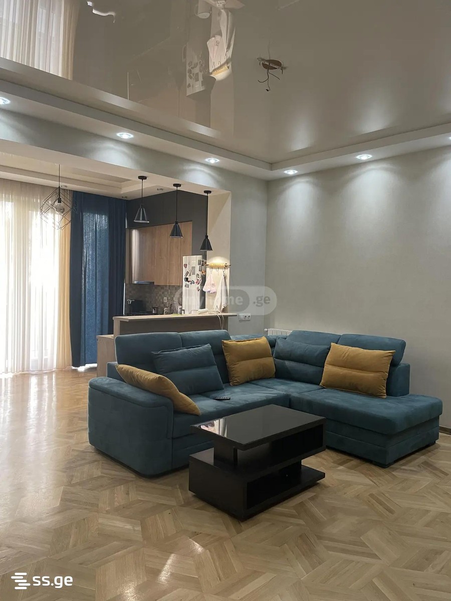 kekelidze st. - 3 rooms