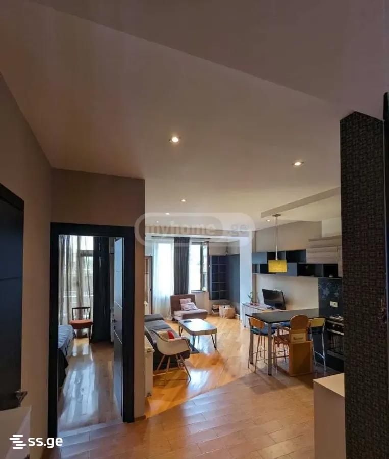 bakradze st. - 3 rooms