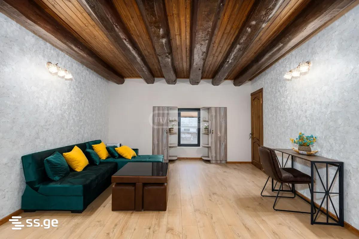 pushkin st. - 6 rooms