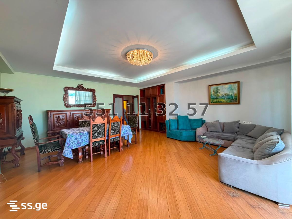 eristav-khoshtaria st. 31 - 4 rooms
