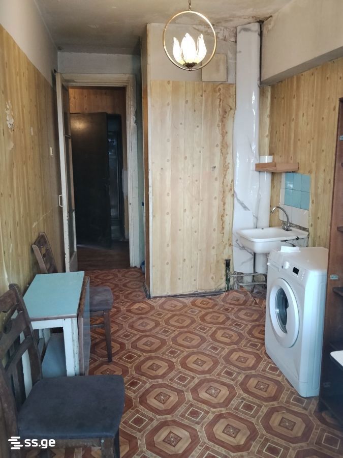 A Microdistrict - Gldani - 1 rooms