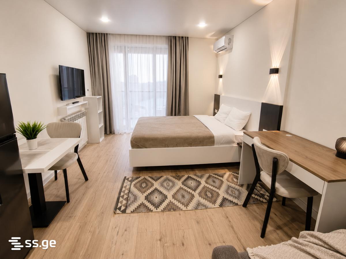 J. Shartava st. 18 - 1 rooms