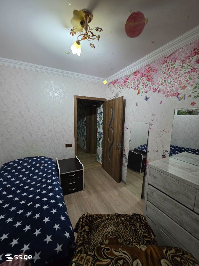 I Microdistrict - Gldani 3ა - 1 rooms
