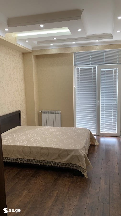 Mirian Mephe st. - 3 rooms
