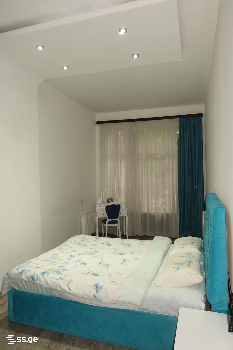 l. asatiani st. - 3 rooms