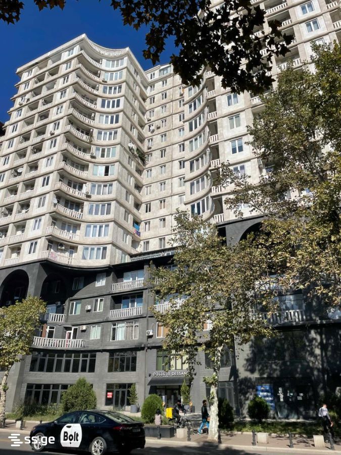 shartava st. 33 - 3 rooms