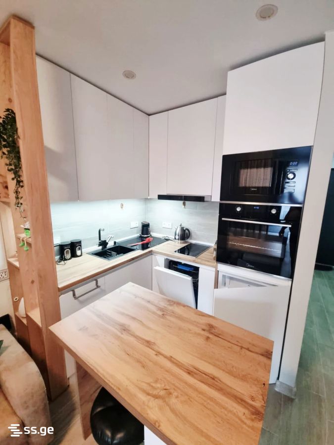 J. Shartava st. 12 - 1 rooms