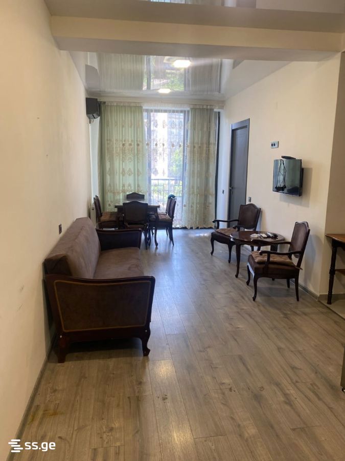 Javakhishvili St. - 2 rooms