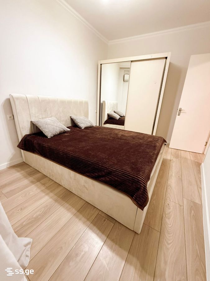 berbuki st. - 2 rooms
