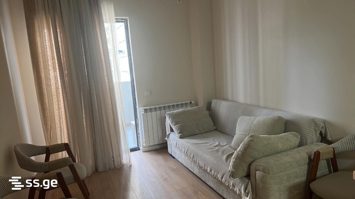 mirckhulava st. 11 - 2 rooms