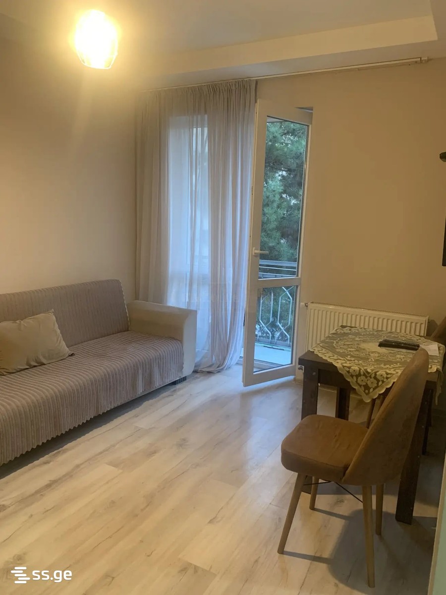 Demetre Tavdadebuli st. 10 - 2 rooms