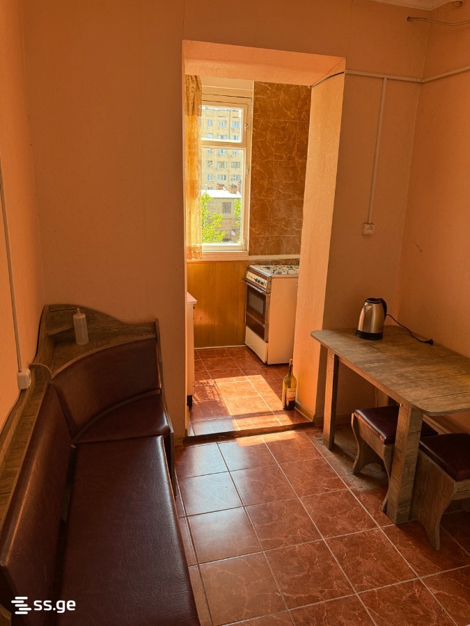 ketevan tsamebuli avenue (isani) 67 - 1 rooms