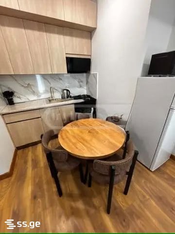 agmashenebeli alley 194 - 2 rooms