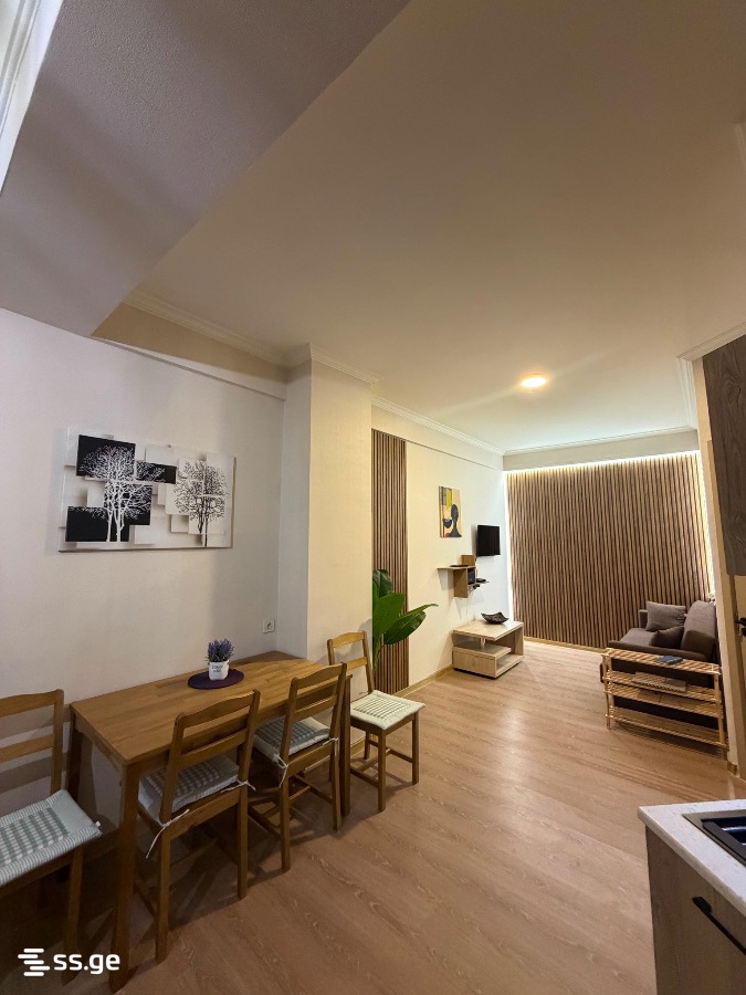 petre imeri st. 16 - 2 rooms