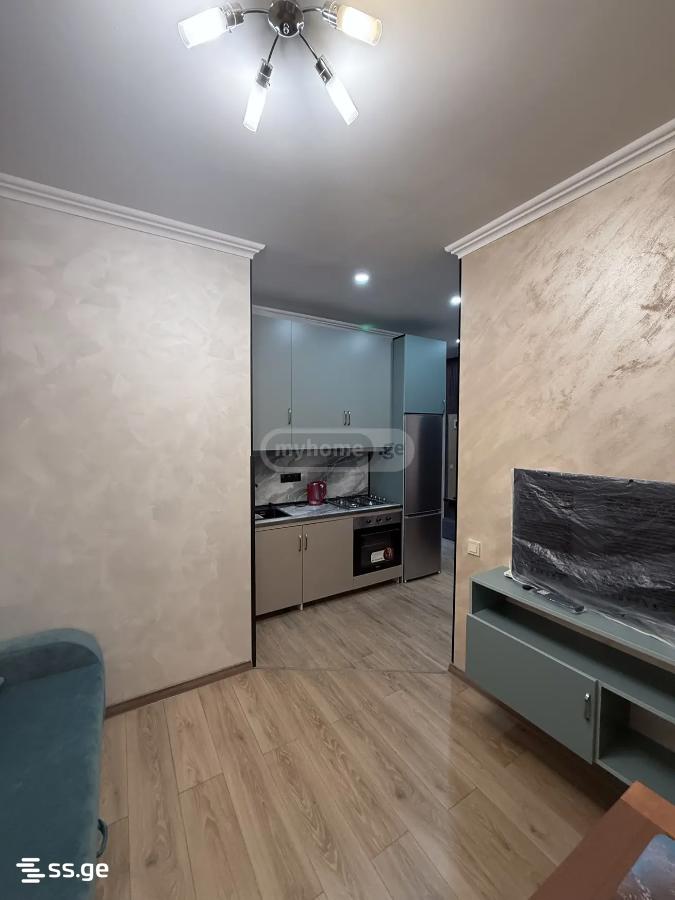 Bochorishvili st. - 2 rooms