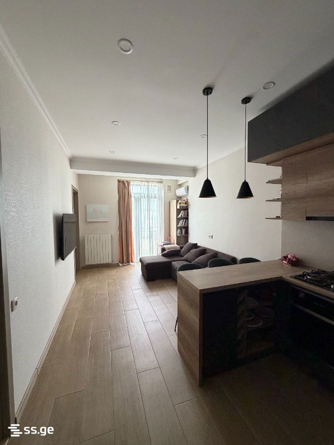 zestaponi st. 15 - 2 rooms