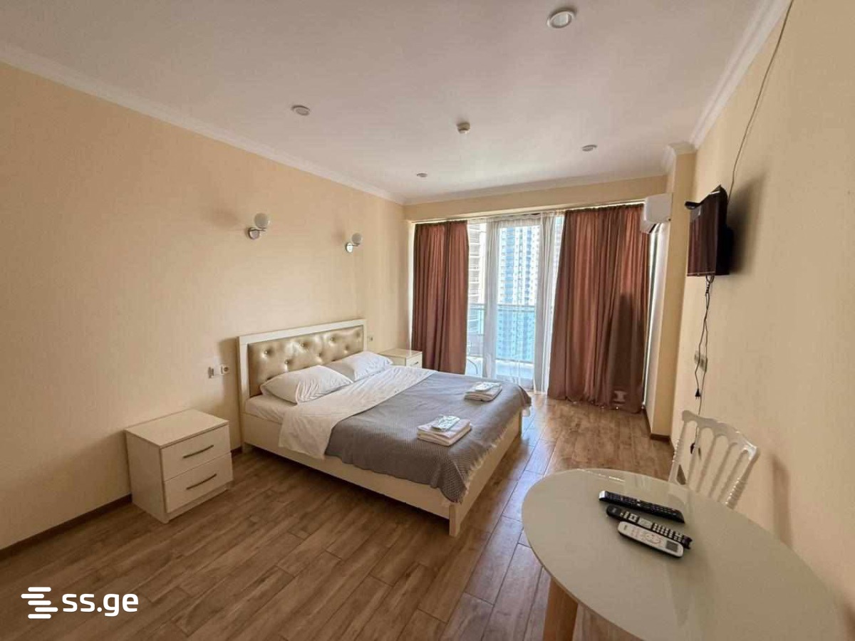 Sherif Khimshiashvili Ave 52 - 1 rooms