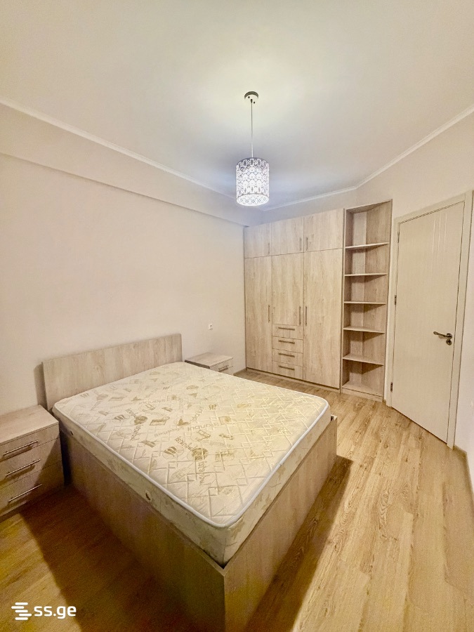 Politkovskaya St (jikia st.) 3 - 2 rooms