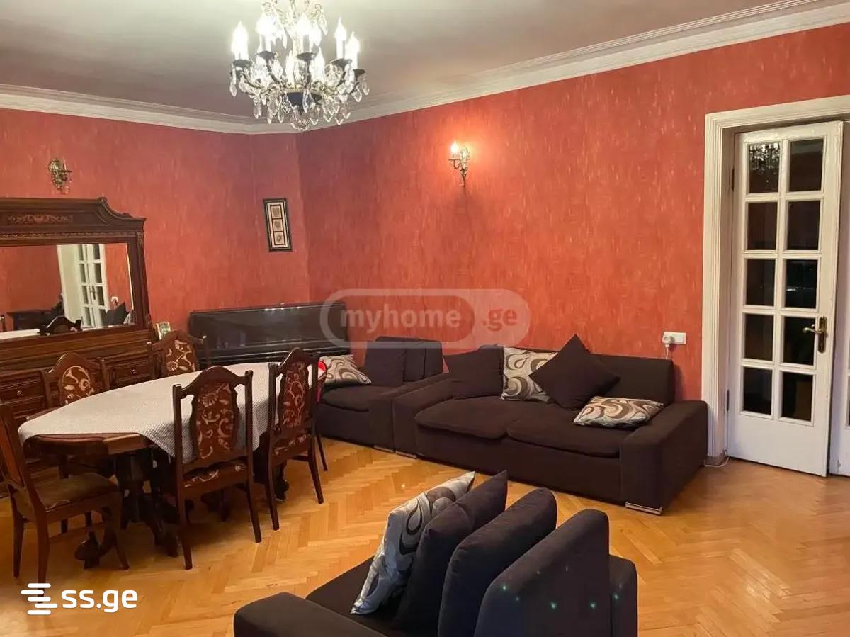 Vaja-Phshavela st. 28 - 4 rooms