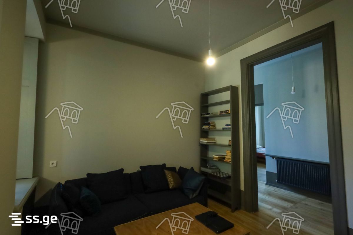 gombori st. 19 - 4 rooms