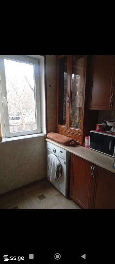 II Microdistrict - Gldani 38 - 1 rooms