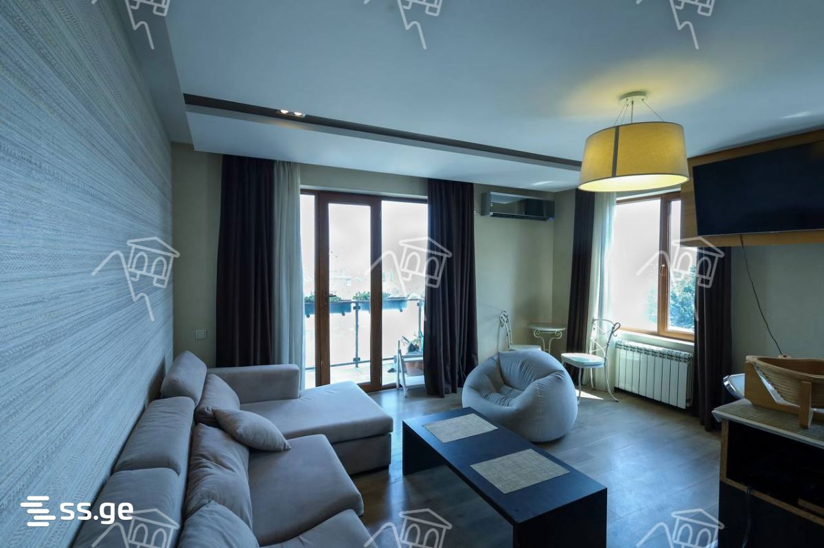 Kakheti Highway (Isani) 36 - 3 rooms