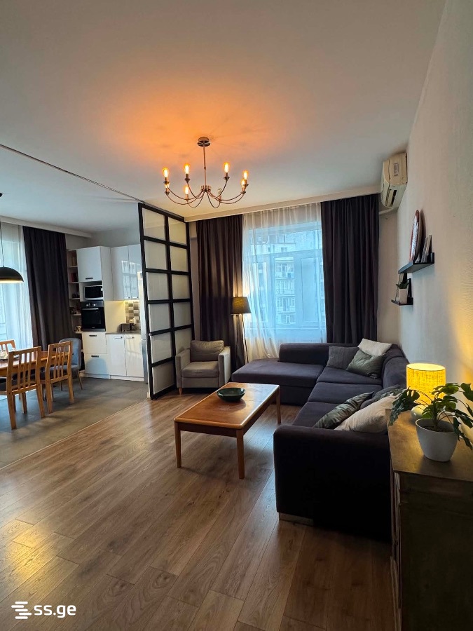 kipshidze st. 9 - 4 rooms