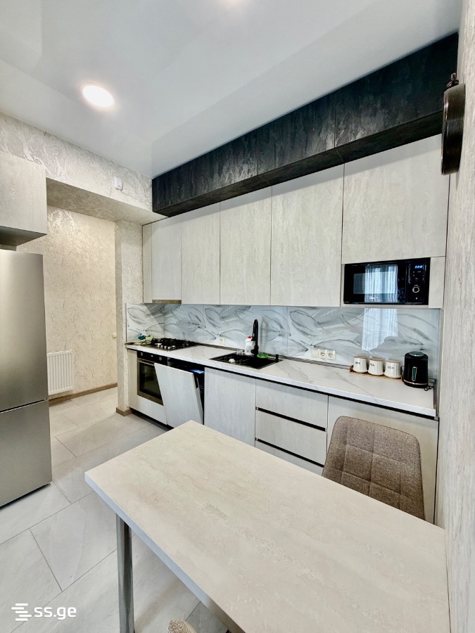 shartava st. 43 - 3 rooms