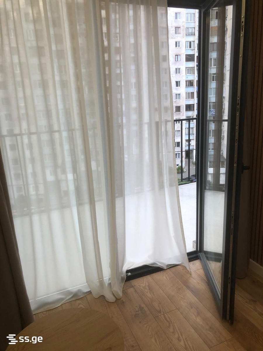 P. Datuashvili st. 22 - 2 rooms