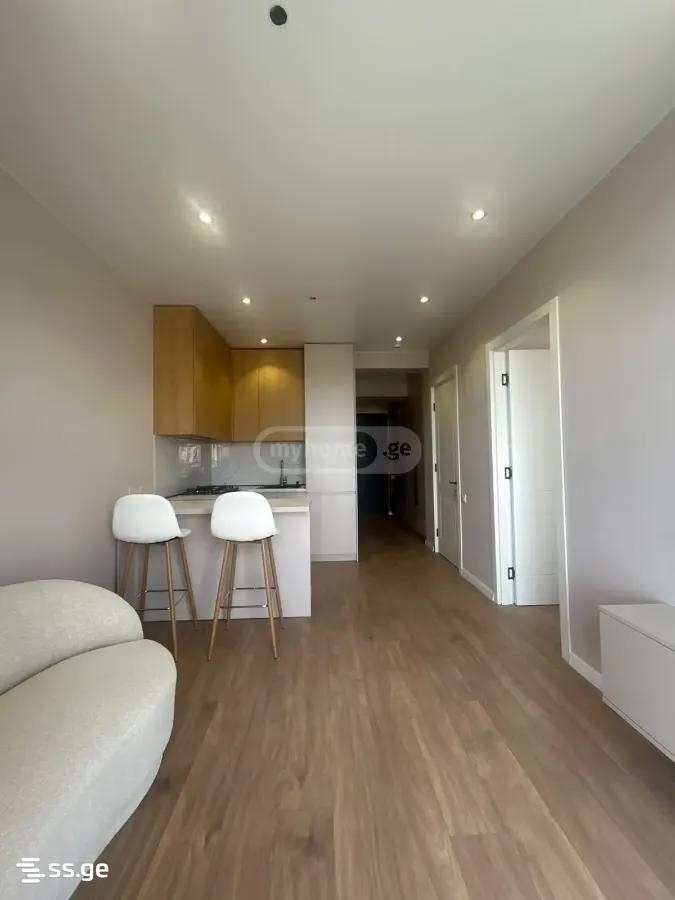 gorgasali st. - 2 rooms