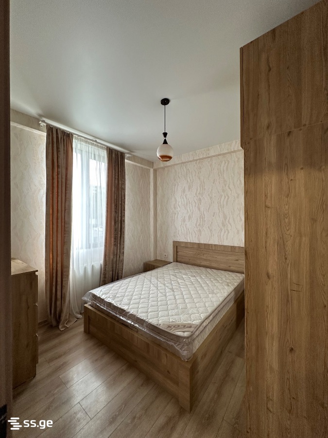 Marat Nozadze st. 38 - 2 rooms