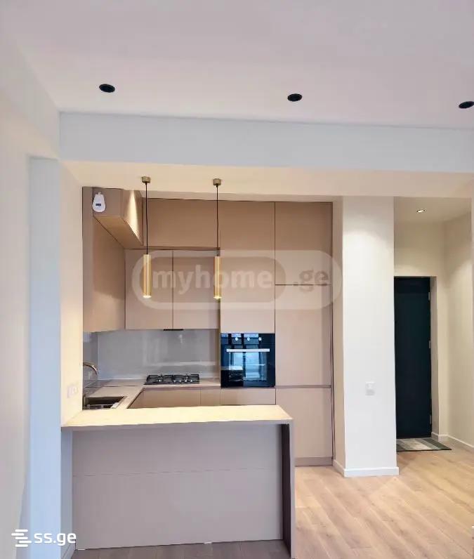 mirckhulava st. - 2 rooms