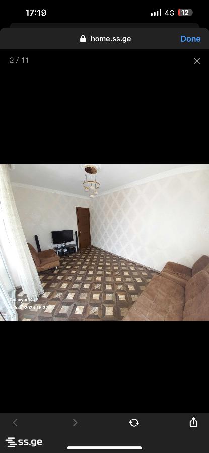 Mirian Mephe st. 77 - 3 rooms