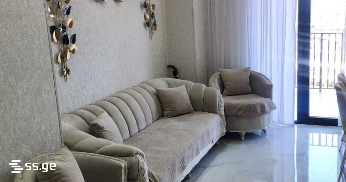 Demetre Tavdadebuli st. 2 - 4 rooms