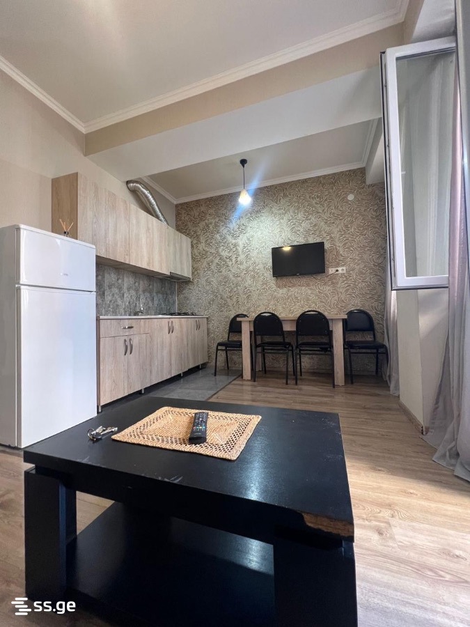 Mirian Mephe st. 31 - 2 rooms