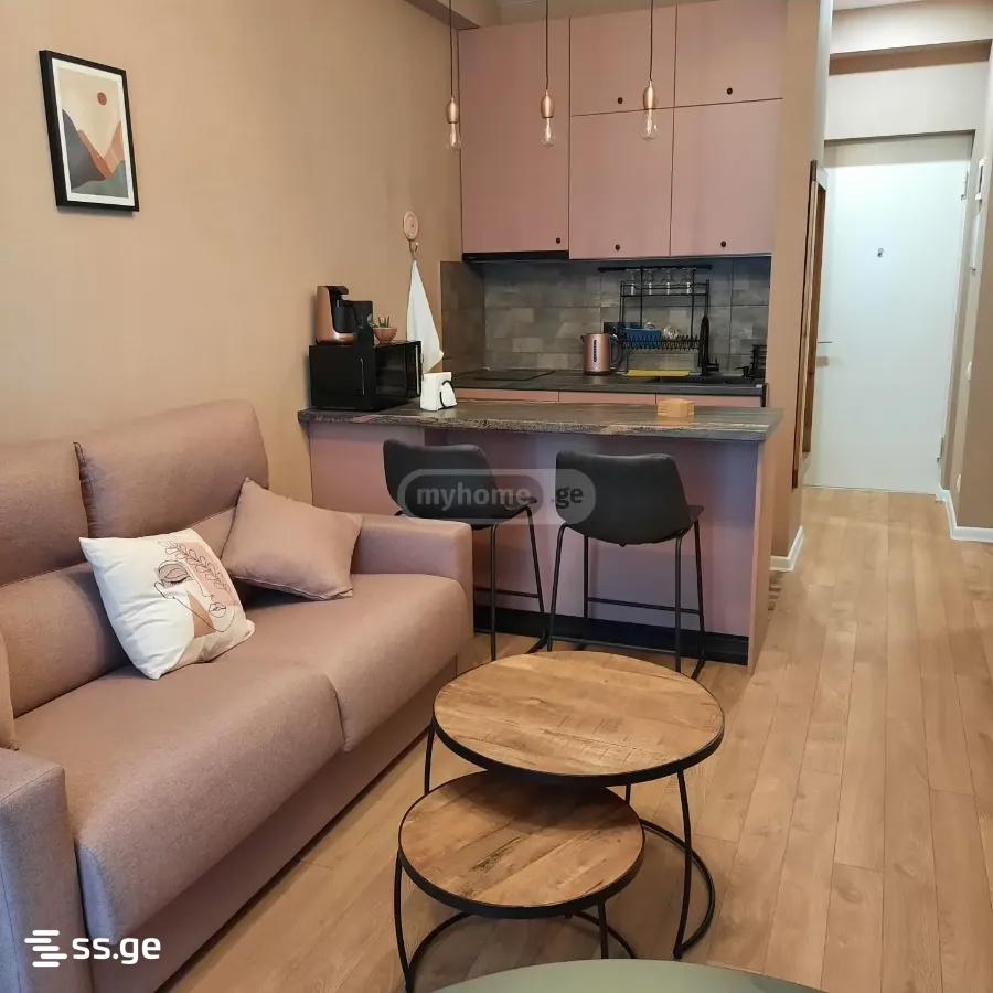 krtsanisi st. - 2 rooms