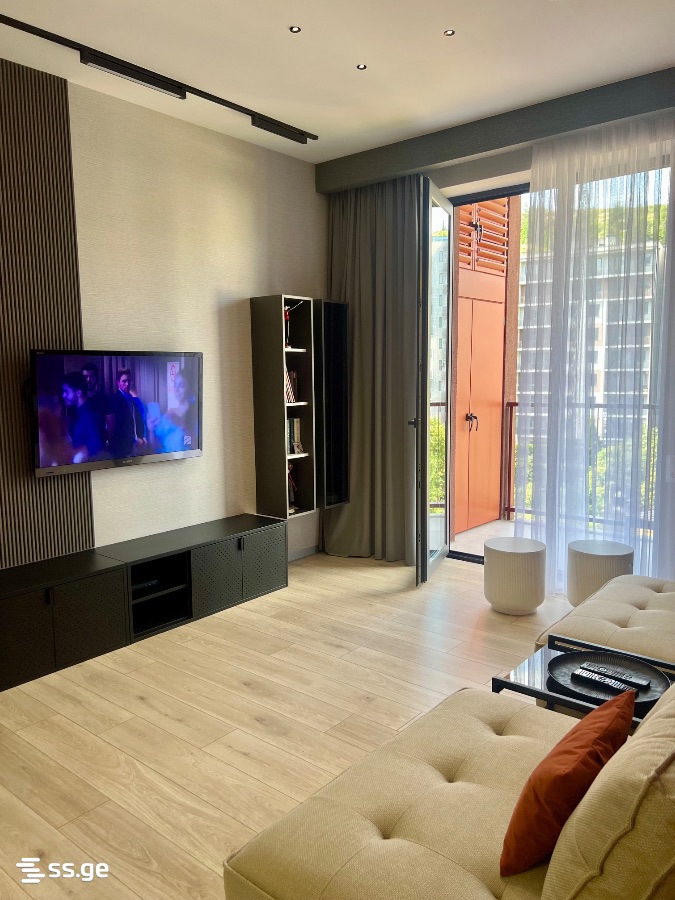 Lisi lake - 3 rooms
