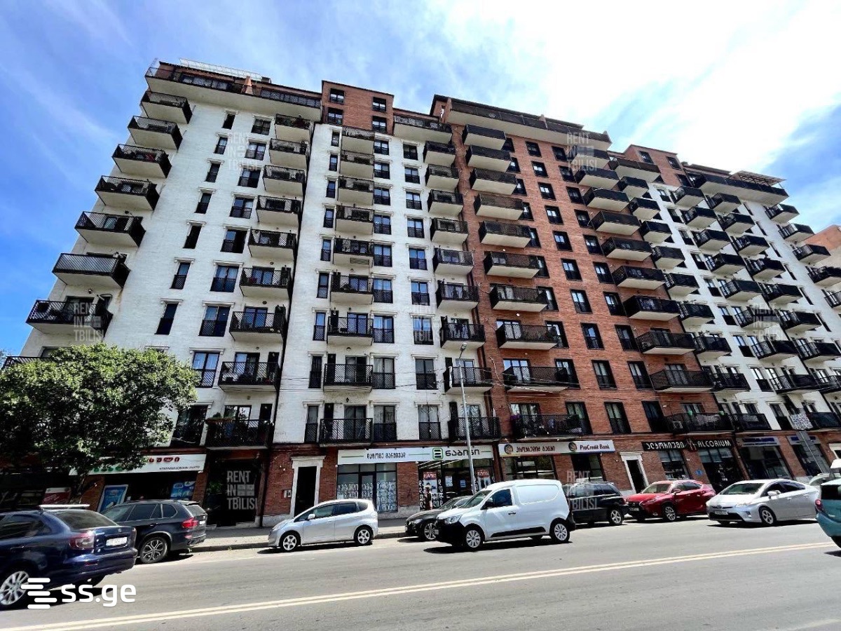 Lekh Kachinski st. 1 - 2 rooms