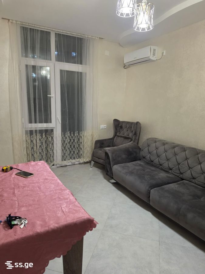 1 - 3 rooms