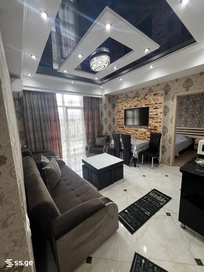 beliashvili st. - 3 rooms