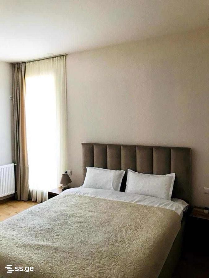 Erevani st. - 2 rooms