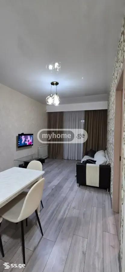 Asmati st. 48 - 2 rooms