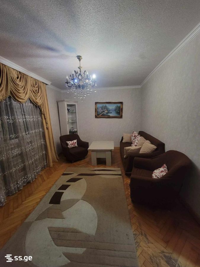 Haidar Abashidze Street 8 - 3 rooms