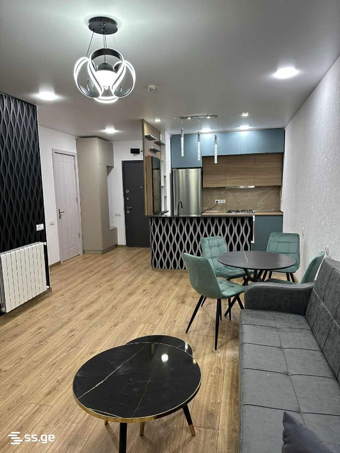GR. Lortkipanidze st. 24 - 3 rooms