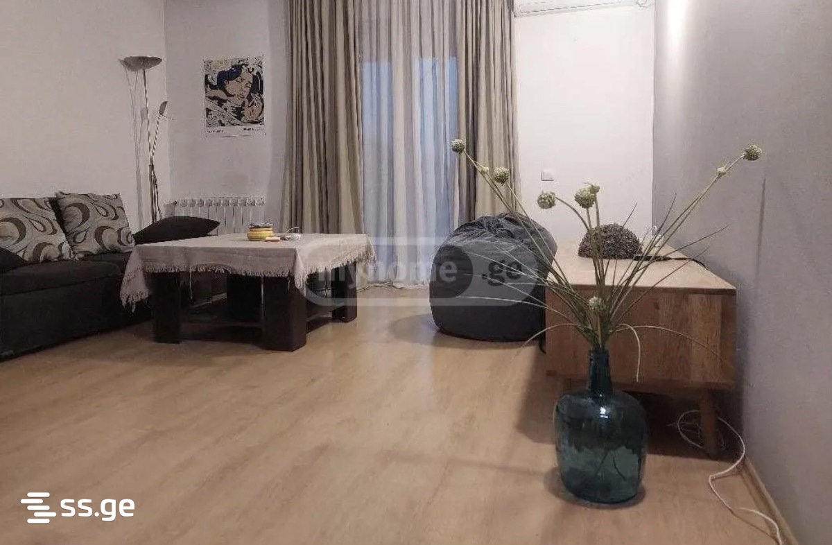 vaja-pshavela avenue 76ა - 2 rooms