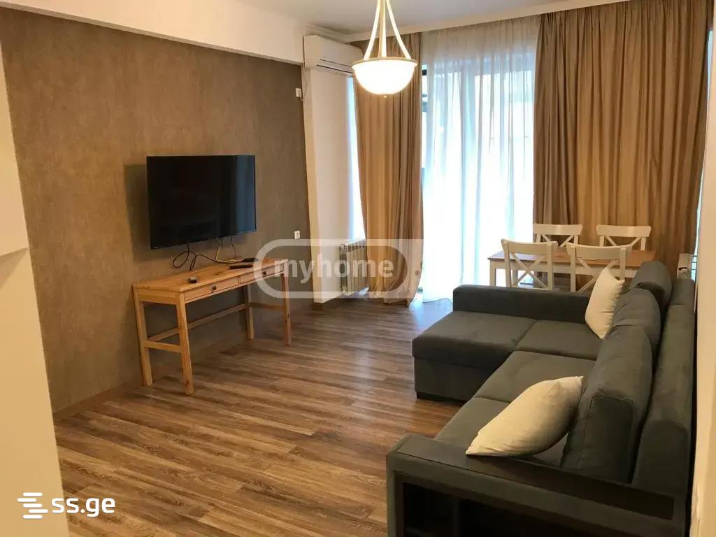tskneti hwy 15 - 2 rooms