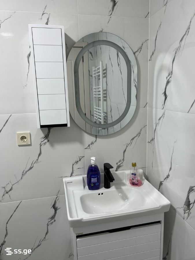 abashvili st. 10 - 2 rooms