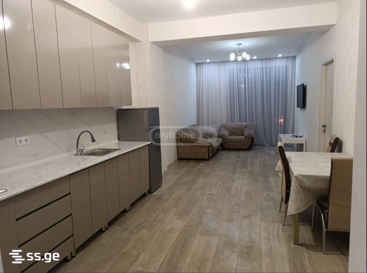 parnavaz mepe avenue 31 - 3 rooms
