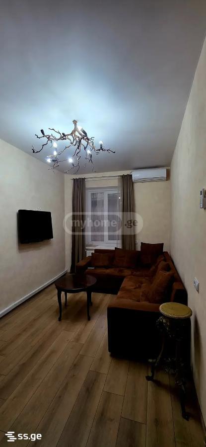 rustaveli avenue - 4 rooms