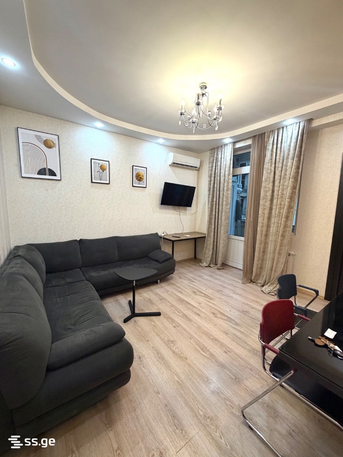 s. cincadze st 34 - 2 rooms